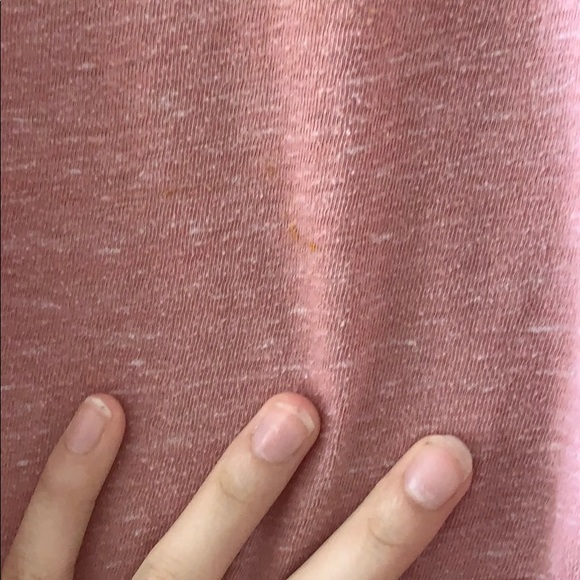 Aeropostale Faded Pink Tee - Picture 5 of 5
